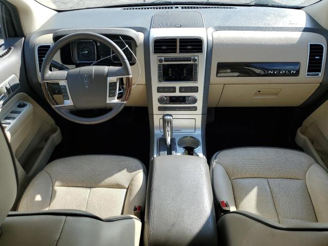 70246853 :رقم المزاد ، 2LMDJ8JC0ABJ23397 vin ، 2010 Lincoln Mkx مزاد بيع