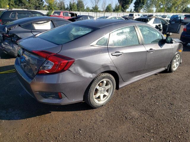 Продажа на аукционе авто 2016 Honda Civic Ex, vin: 2HGFC2F87GH022160, номер лота: 67826403