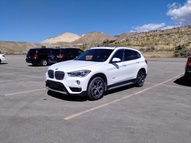 68662523 :رقم المزاد ، WBXHT3C37H5F80725 vin ، 2017 Bmw X1 Xdrive28i مزاد بيع