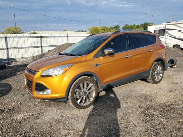 2016 Ford Escape Se მანქანა იყიდება აუქციონზე, vin: 1FMCU0GX9GUB22603, აუქციონის ნომერი: 66289413