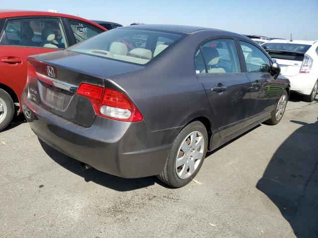 67652603 :رقم المزاد ، 19XFA1F50AE025344 vin ، 2010 Honda Civic Lx مزاد بيع