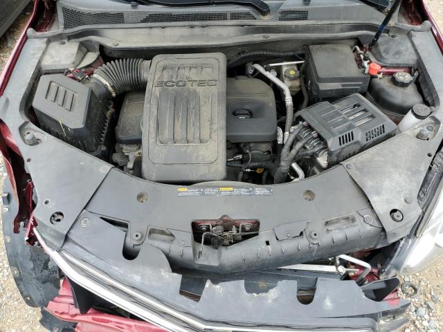 Aukcja sprzedaży 2017 Chevrolet Equinox Lt, vin: 2GNALCEK1H1569700, numer aukcji: 65946253