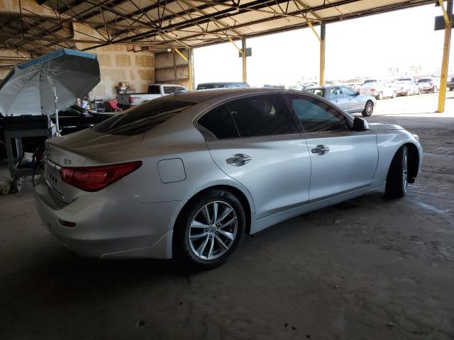 Aukcja sprzedaży 2017 Infiniti Q50 Premium, vin: JN1EV7AP3HM733341, numer aukcji: 67955963