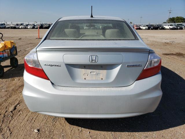Aukcja sprzedaży 2012 Honda Civic Hybrid, vin: JHMFB4F21CS005218, numer aukcji: 66657473