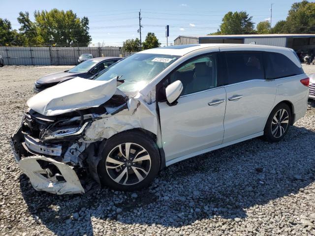 Aukcja sprzedaży 2018 Honda Odyssey Elite, vin: 5FNRL6H95JB059519, numer aukcji: 67230463