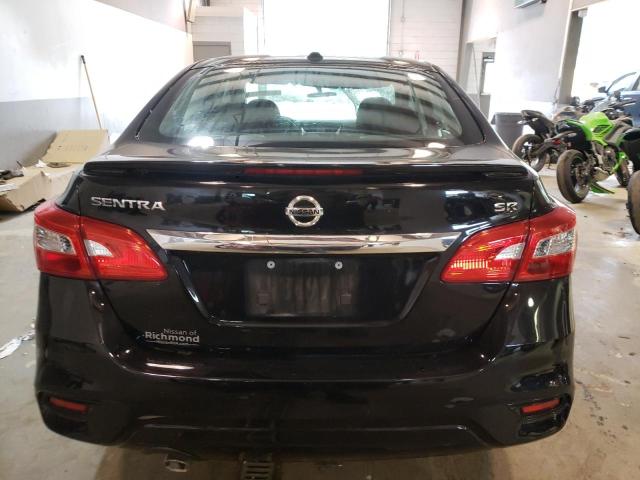 Продаж на аукціоні авто 2018 Nissan Sentra S, vin: 3N1AB7AP3JY310155, номер лоту: 69500103
