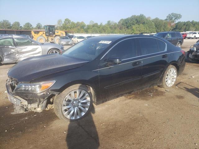 66751143 :رقم المزاد ، JH4KC1F50EC006197 vin ، 2014 Acura Rlx Tech مزاد بيع