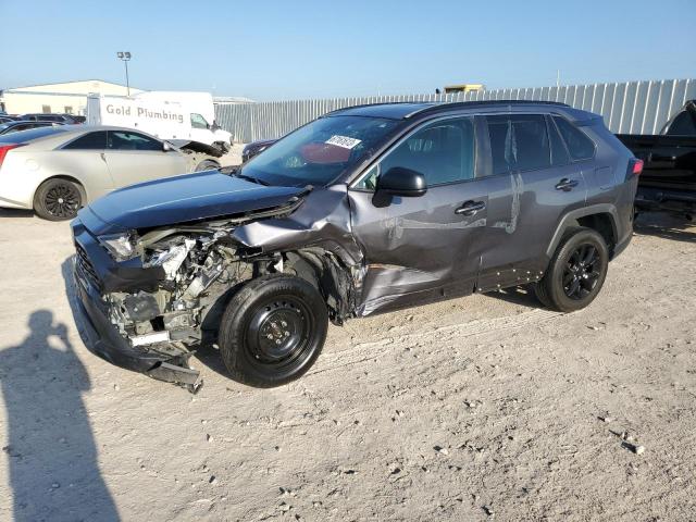 Продажа на аукционе авто 2021 Toyota Rav4 Le, vin: 2T3H1RFV5MC166069, номер лота: 67161613
