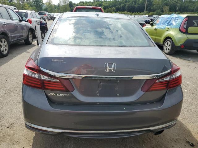 Продаж на аукціоні авто 2017 Honda Accord Exl, vin: 1HGCR2F8XHA235251, номер лоту: 66265233