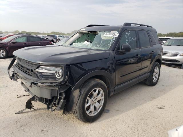 Aukcja sprzedaży 2021 Ford Bronco Sport, vin: 3FMCR9A65MRA15850, numer aukcji: 67845033