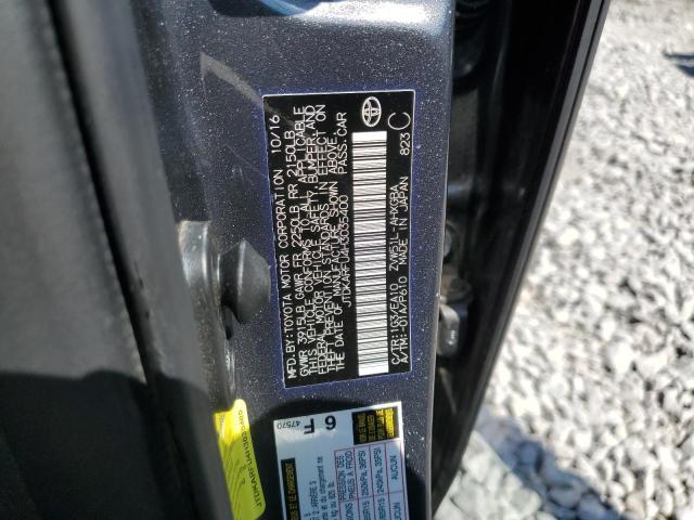 Aukcja sprzedaży 2017 Toyota Prius, vin: JTDKARFU4H3035400, numer aukcji: 69731313