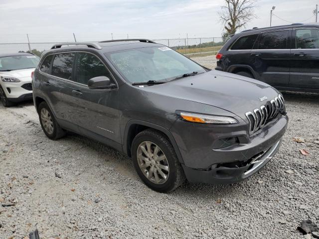 Aukcja sprzedaży 2016 Jeep Cherokee Limited, vin: 1C4PJMDSXGW254742, numer aukcji: 68558013
