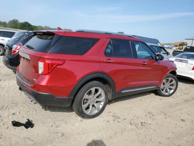 68835063 :رقم المزاد ، 1FM5K8HC1LGB10771 vin ، 2020 Ford Explorer Platinum مزاد بيع