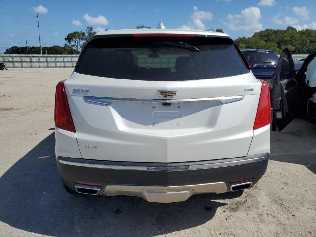 Продажа на аукционе авто 2017 Cadillac Xt5 Platinum, vin: 1GYKNFRS5HZ123473, номер лота: 66523213