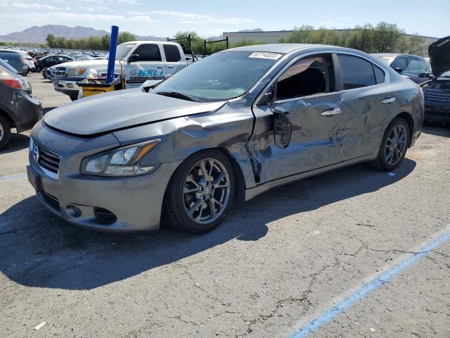 Продажа на аукционе авто 2014 Nissan Maxima S, vin: 1N4AA5AP4EC496894, номер лота: 67714323