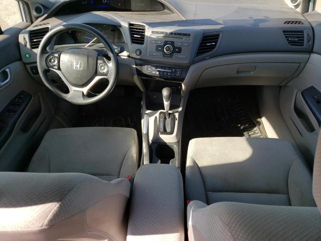 Aukcja sprzedaży 2012 Honda Civic Hybrid, vin: JHMFB4F21CS005218, numer aukcji: 66657473