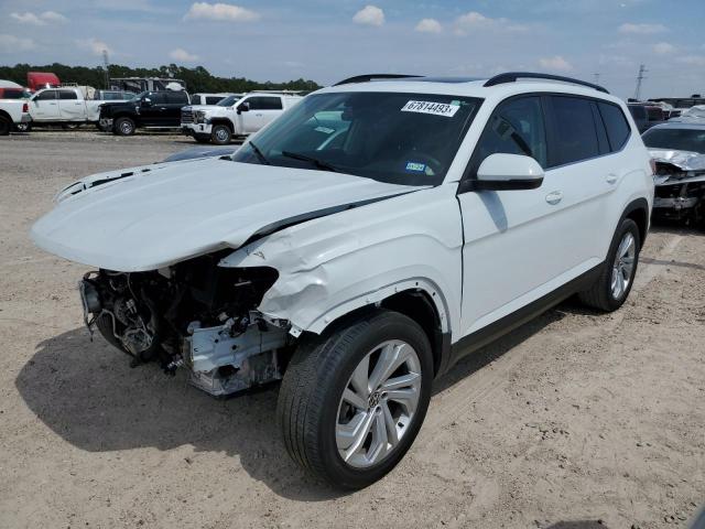 Продажа на аукционе авто 2021 Volkswagen Atlas Se, vin: 1V2JR2CA2MC584012, номер лота: 67814493