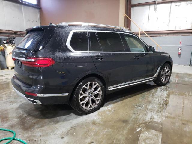 66497473 :رقم المزاد ، 5UXCW2C02N9M47756 vin ، 2022 Bmw X7 Xdrive40i مزاد بيع