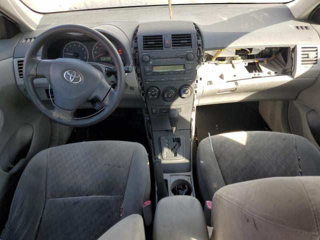 2009 Toyota Corolla Base მანქანა იყიდება აუქციონზე, vin: JTDBL40EX9J011596, აუქციონის ნომერი: 69616093