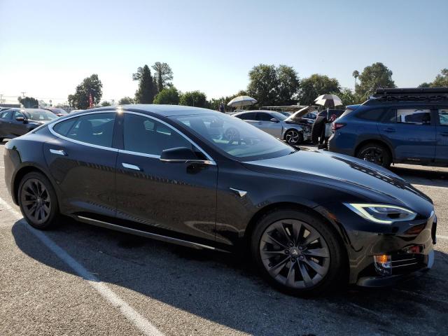 2018 Tesla Model S მანქანა იყიდება აუქციონზე, vin: 5YJSA1E27JF291279, აუქციონის ნომერი: 67383493