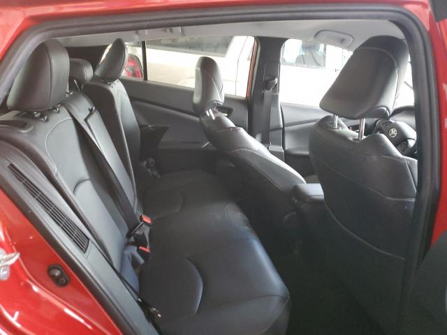 Продажа на аукционе авто 2021 Toyota Prius Prime Le, vin: JTDKAMFP6M3175830, номер лота: 67676333