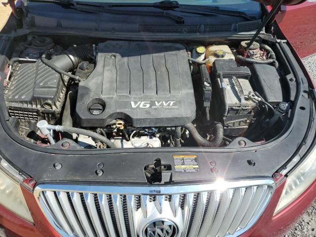 Продажа на аукционе авто 2011 Buick Lacrosse Cxs, vin: 1G4GE5ED4BF118881, номер лота: 69043223