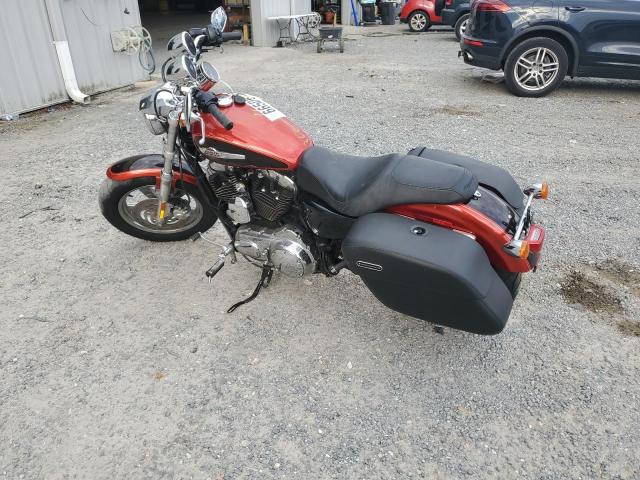 2013 Harley-davidson Xl1200 C მანქანა იყიდება აუქციონზე, vin: 1HD1CT319DC401356, აუქციონის ნომერი: 66506453
