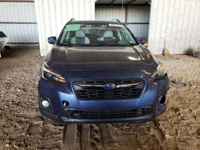 69621413 :رقم المزاد ، JF2GTALC8JH300827 vin ، 2018 Subaru Crosstrek Limited مزاد بيع