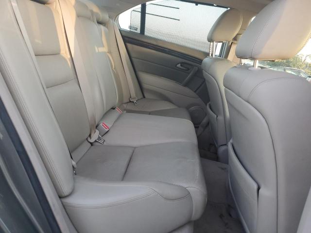 66373493 :رقم المزاد ، JH4KB266X9C001659 vin ، 2009 Acura Rl مزاد بيع