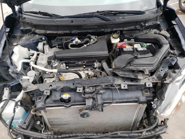 2016 Nissan Rogue S მანქანა იყიდება აუქციონზე, vin: JN8AT2MT5GW029338, აუქციონის ნომერი: 68122723