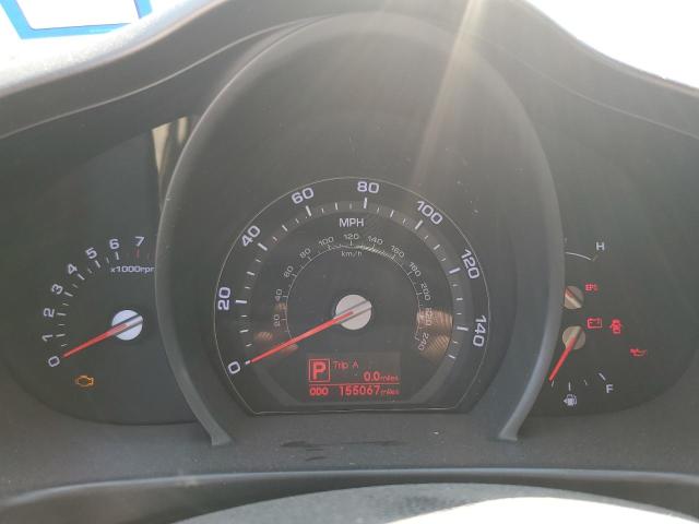 64822093 :رقم المزاد ، KNDPC3A26B7013854 vin ، 2011 Kia Sportage Ex مزاد بيع