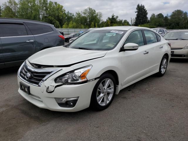 Auction sale of the 2015 Nissan Altima 2.5, vin: 1N4AL3AP2FC201002, lot number: 67347903