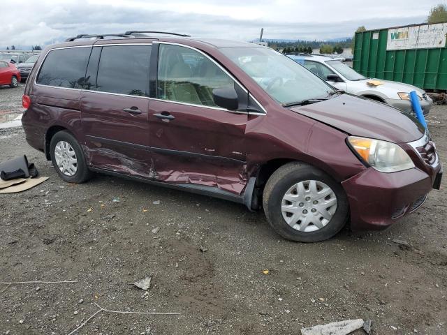 Aukcja sprzedaży 2008 Honda Odyssey Lx, vin: 5FNRL38258B088613, numer aukcji: 69607183
