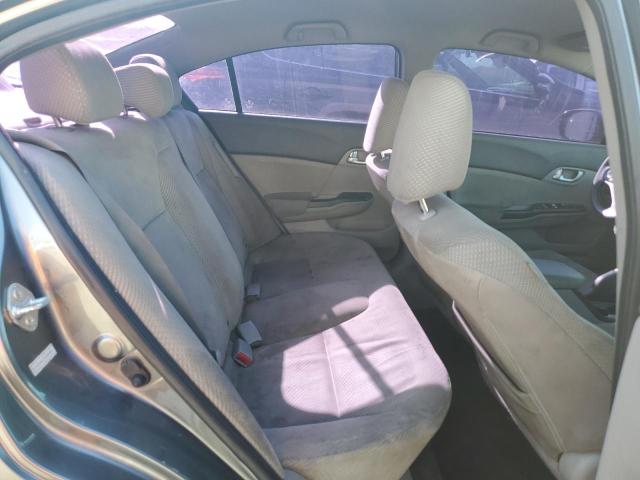 67566393 :رقم المزاد ، JHMFB4F27CS005868 vin ، 2012 Honda Civic Hybrid مزاد بيع