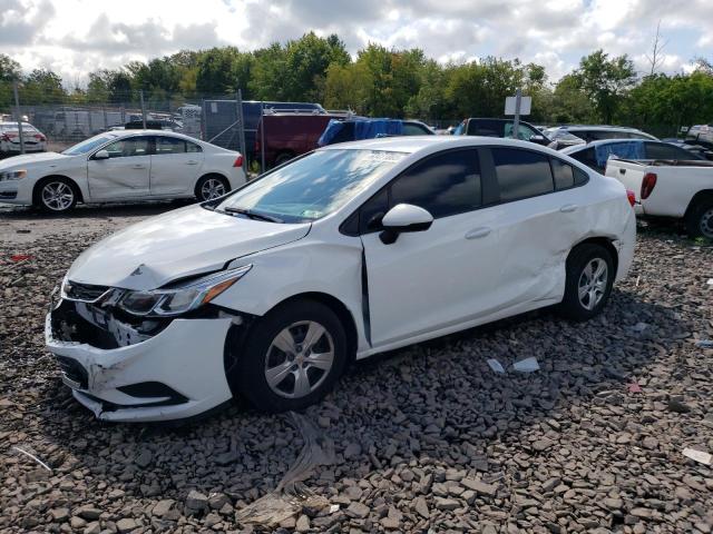 67411883 :رقم المزاد ، 1G1BC5SM3G7245592 vin ، 2016 Chevrolet Cruze Ls مزاد بيع