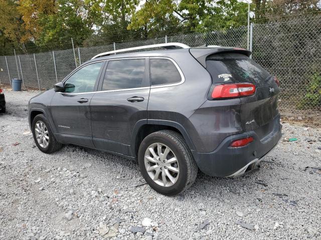 Aukcja sprzedaży 2016 Jeep Cherokee Limited, vin: 1C4PJMDSXGW254742, numer aukcji: 68558013