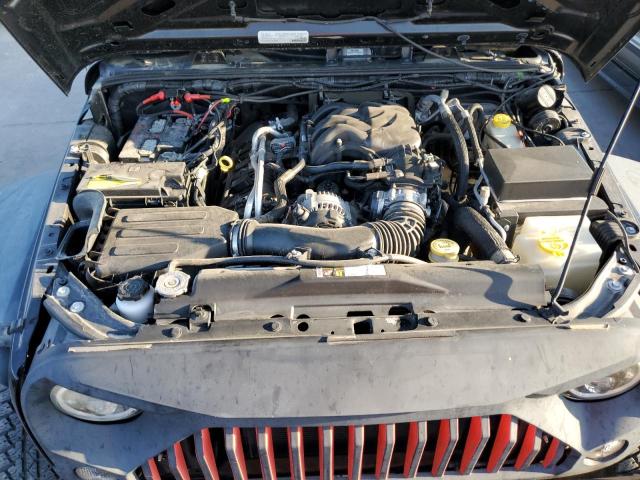 Продажа на аукционе авто 2016 Jeep Wrangler Unlimited Sport, vin: 1C4BJWDG7GL149255, номер лота: 68859703