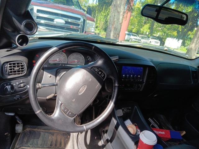 2002 Ford F150 Supercrew Harley Davidson მანქანა იყიდება აუქციონზე, vin: 1FTRW07372KD06416, აუქციონის ნომერი: 69383743