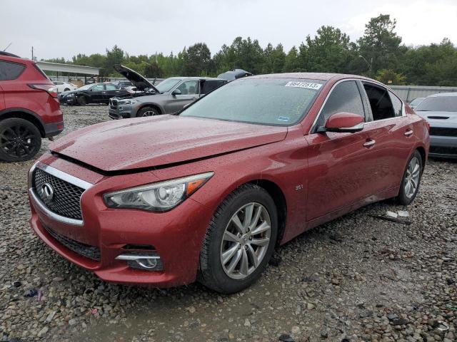 Aukcja sprzedaży 2016 Infiniti Q50 Premium, vin: JN1EV7AP5GM302336, numer aukcji: 66472513