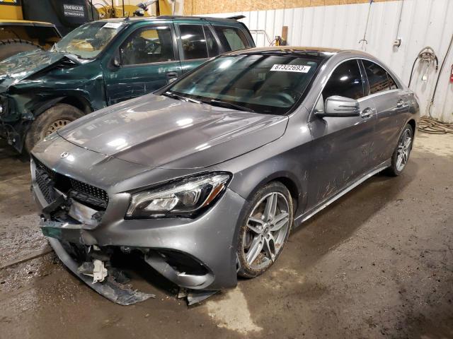 Aukcja sprzedaży 2019 Mercedes-benz Cla 250 4matic, vin: WDDSJ4GBXKN723466, numer aukcji: 67322693