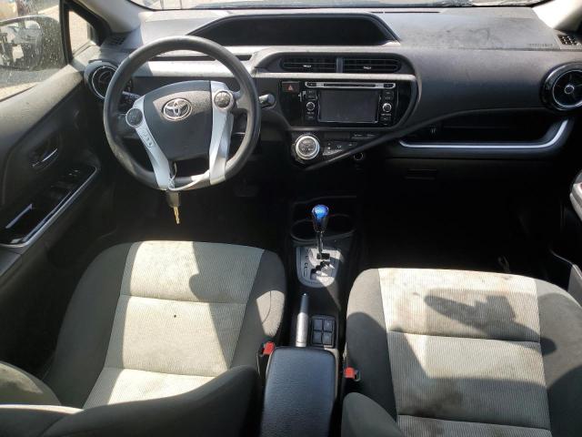 Продажа на аукционе авто 2016 Toyota Prius C, vin: JTDKDTB33G1123303, номер лота: 67010283