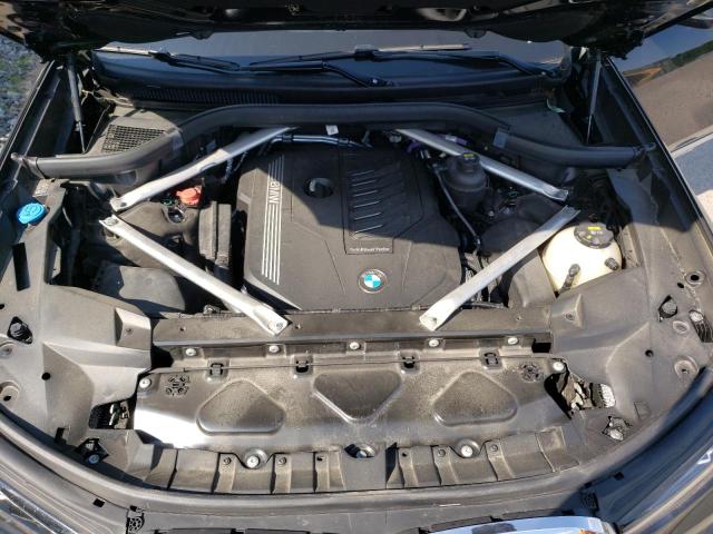 66497473 :رقم المزاد ، 5UXCW2C02N9M47756 vin ، 2022 Bmw X7 Xdrive40i مزاد بيع