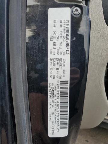 Продажа на аукционе авто 2014 Chrysler Town & Country Touring, vin: 2C4RC1BGXER210889, номер лота: 69091563