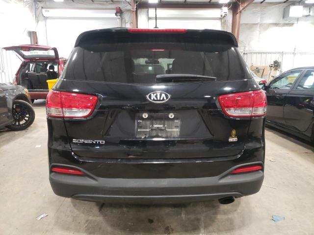 70166013 :رقم المزاد ، 5XYPG4A38HG221894 vin ، 2017 Kia Sorento Lx مزاد بيع