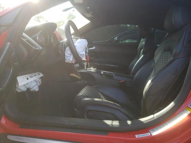 Aukcja sprzedaży 2015 Audi R8 4.2 Quattro, vin: WUAAUAFG1F7000899, numer aukcji: 69155323