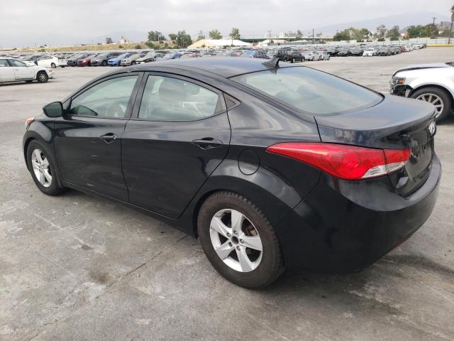 2013 Hyundai Elantra Gls მანქანა იყიდება აუქციონზე, vin: 5NPDH4AE2DH403613, აუქციონის ნომერი: 70288363