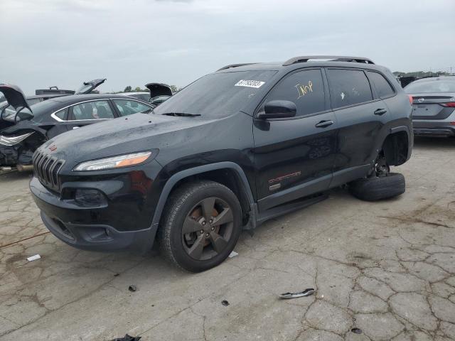 2016 Jeep Cherokee Latitude მანქანა იყიდება აუქციონზე, vin: 1C4PJMCS8GW250853, აუქციონის ნომერი: 67793203
