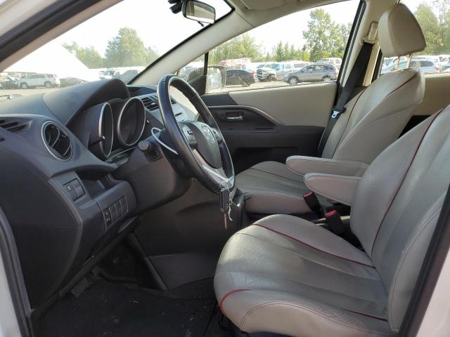 2012 Mazda 5 მანქანა იყიდება აუქციონზე, vin: JM1CW2DL2C0102786, აუქციონის ნომერი: 68261123
