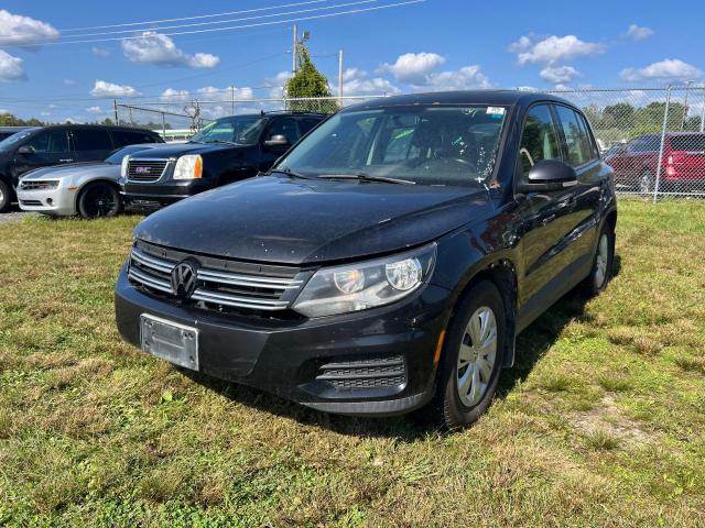 Aukcja sprzedaży 2013 Volkswagen Tiguan S, vin: WVGBV7AX6DW536867, numer aukcji: 69447703