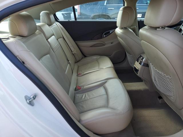 Aukcja sprzedaży 2011 Buick Lacrosse Cxs, vin: 1G4GE5ED0BF110633, numer aukcji: 69398513